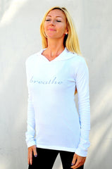 Long Sleeve Form Fitting Hoody
